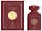 AYAT PERFUMES Eau de Parfum Gems of AYAT – Jade 100 ml – arabischer Duft für Männer und Frauen – Orientalisches Oud hergestellt und entworfen in Dubai – Duftnoten: Jasmin, Moschus und Vanille – (Red