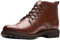 Clarks Batcombe Mix, Stivaletto Uomo, Dark Tan Lea, 43 EU