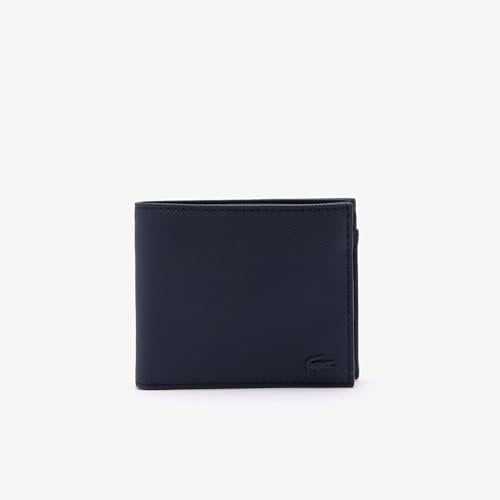 Lacoste Homme Nh4421hc Porte-Documents, Marine 166, Taille Unique