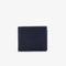 Lacoste Herren Nh4421hc Brieftasche, Marine 166, Einheitsgröße