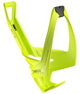 Cannibal XC Yellow Fluo Black Graphic Bio-Based
