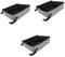Milisten 3pcs Box Fold Travel Dog Litter