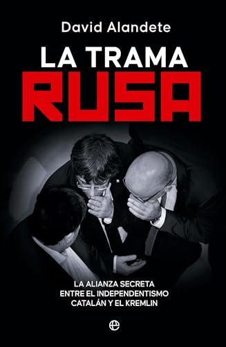 La trama rusa (Spanish Edition)