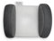 Qeridoo Kopfstütze mit Theraline Kissen für Fahrradanhänger, ergonomisch, komfortabel, weich und stützend, ideal für Lange Fahrten mit Kindern