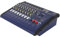 YIWEOG Amplificador Mezclador Amplificado de 8 Canales Consola de Mezcla de Audio Digital Amplificador con alimentación Fantasma de 48 V Ranura USB/SD para grabación DJ Escenario Karaoke