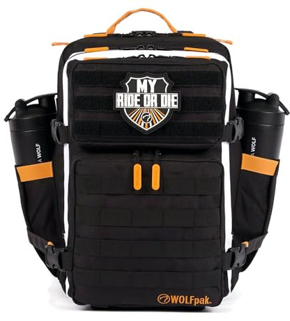 WOLFpak 35 l Rucksack Ride or Die