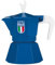 MOKAVIT FIGC - Caffettiera Induzione 3 Tazze, Moka Induzione 3 Tazze, Moka 3 Tazze, Caffettiera 3 Tazze, Moka per Induzione 3 Tazze, Caffettiera per Induzione - Made in Italy