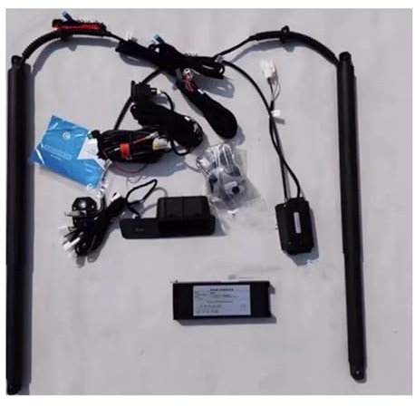 Kofferraum-Gasfeder Gasdruckfeder Für X3 2011-2015 2016 2017 Für Smart Power Heckklappe Elektrische Hinten Tür Auto Stamm Mit Fernbedienung Freisprech Kick Optional(with Kick Senor)