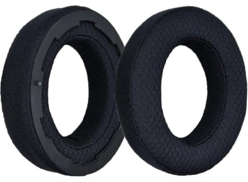 KASFDBMO Durabilidad y cómodas almohadillas para orejas Focal Bathys con características de reducción de ruido de escucha prolongada