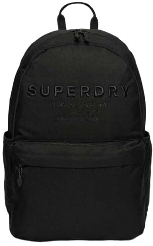 Superdry Logo Graphic Montana Backpack One Size