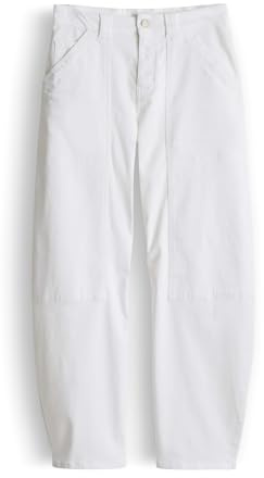 OPUS PANTS Barrel Jeans Damen
