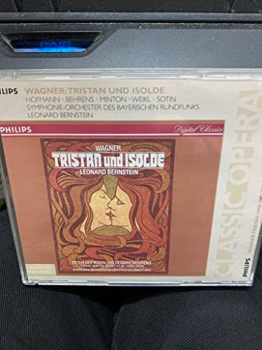 Tristan und Isolde (Gesamtaufnahme)