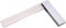 Draper 34065 Engineers Precision Square, 150mm