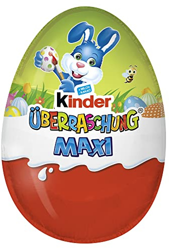 Kinder Surprise Easter Egg 100g