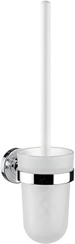Emco 071500101 Toilettenbürstengarnitur Polo, chrom