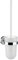 Emco 071500101 Toilettenbürstengarnitur Polo, chrom