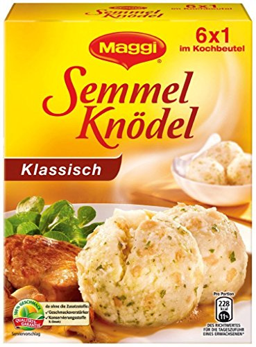 Maggi Semmel Knödel Klassisch, 200 g