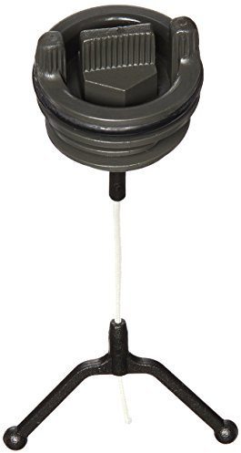 Husqvarna 531300355 Tapa de aceite para barra y cadena para 51, 55, 55 Rancher, 136 y 141