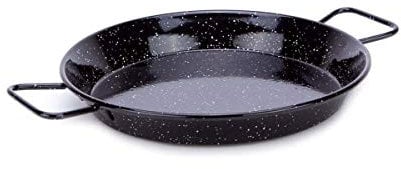 Garcima - Paellera Valenciana Esmaltada 8 personas/ 38 cm