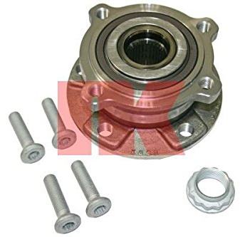 NK 751516 Radlagersatz | Kompatibel mit: BMW X5, X5, X6, X6