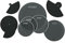 TAMA Silent Practise Dämpfer Set - (SPP522C)