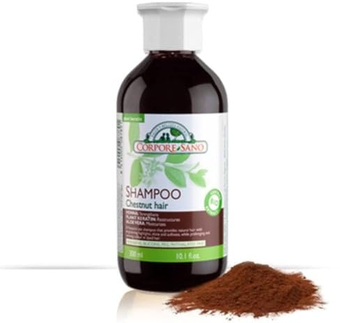 HENNA CATECHU Shampoo 300 ml