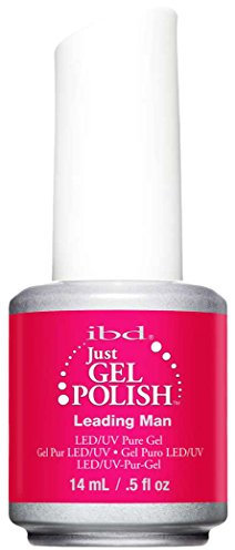 IBD Gel Polish, Leading Man