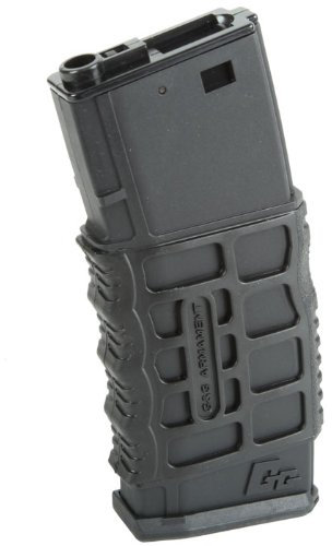 G&G M4 Magazin GMAG-V1 300 Schuss schwarz Softair Zubehör