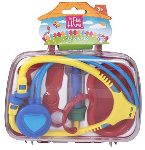 HTI Toys My Play House Medical Doctor & Nurse Kit Role Play Set (Assorted)