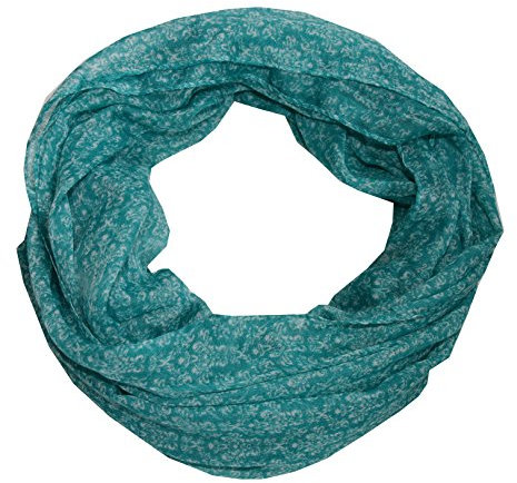 ACC Damen Loop Schal Loopschal - große Auswahl (mint grün)