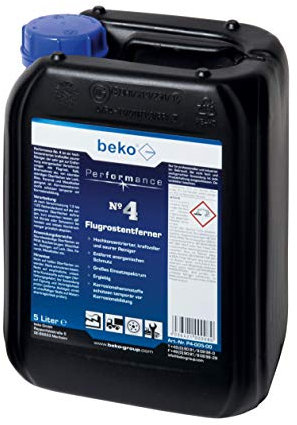 beko Performance No. 4 Flugrostentferner 5 l Kanister P4-005-00
