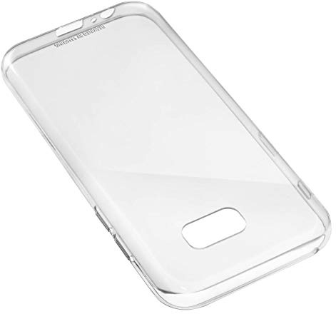 Samsung Clear Cover EF-QA520 per A5 (2017), Transparente