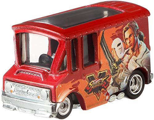 Hot Wheels Pop Culture Bread Box