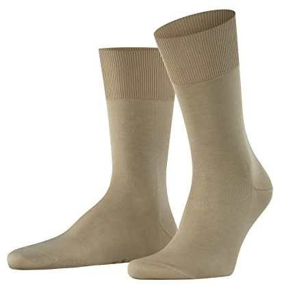 FALKE Herren Firenze Socken Baumwolle atmungsaktiv | aus Baumwolle