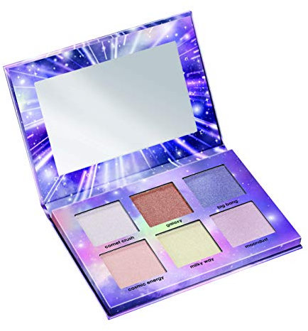 Misslyn Cosmo Glow Highlighting Pallette Galaxy Illusion, 15.60 g