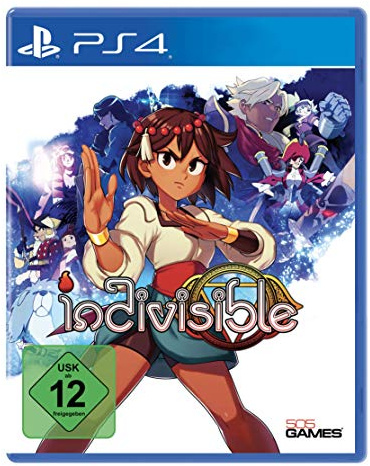 Indivisible - [Playstation 4]