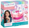 Make It Real Set di manicure con smalti atossici con lampada asciugasmalto magica per bambine! - Giochi fatti a mano per bambine - Dagli 8 anni in su.