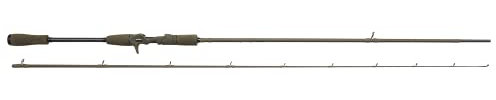 Savage Gear SG4 2,28m M 10-27g Crankbait Specialist BC - Spinnrute für Hardbaits, Baitcasterrute zum Barschangeln, Angelrute für Barsche, Rute, Blinkerrute