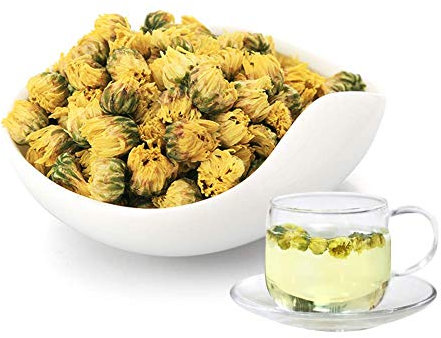 (100g/3.5oz)Flor de crisantemo Té aromático Té verde Té de hierbas té perfumado Té de flores Té de hierbas té verde Té verde Té crudo Té de hierbas té de flores Té de hierbas Té chino