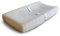 Mushie Housse de Matelas à Langer Lavable | 70x45 Cm | Convient pour Matelas à Langer Standard | Sangles de Sécurité Réglables | Accessoires pour Bébé, Jeunes Enfants Garçons et Filles | Retro Stripes