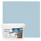 Preismaxx Mattlatex Farbe für Innen urban colors, bunte Wandfarbe Latexfarbe matt, blau, nebelblau, mist blue 5L