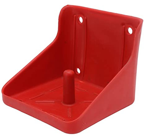 Atyhao Rinder-Schaf-Leckstein-Box, Große Leckstein-Box Viehfutter-Stein-Leckstein-Box Landmaschinen für die Tierhaltung