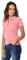 Kaporal - Polo Rose Femme - Jule - XS - Rouge