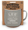 History & Heraldry Personalised Outdoor Mug (Lee)