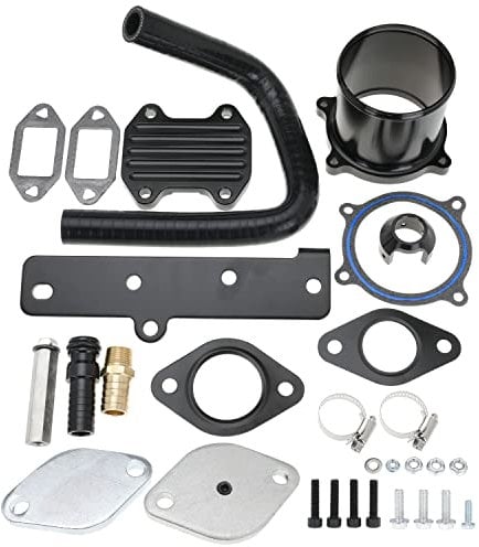 ANYHUG 6.7 AGR-Ventil-Kit Löschen der Kühlerdrossel for 2013–2019 Dodge Ram 2500 3500 4500 6,7 l Cummins Versand aus China (Teileaustausch)