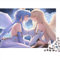 AI Anime Girls 1000 Teile Jigsaw Puzzles Für Erwachsene Schwieriges Schweres Sexy Jigsaw Puzzle Für Frauen Männer Premium Präzise Interlocking Herausforderndes Spiel Lernspiel 1000pcs (75x50cm)