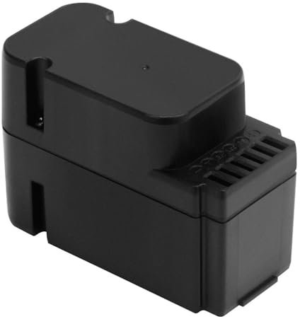 Exmate 28V 3.5Ah Akku passend für Landroid L1500i WG798E, M 500B WG755E, M WG794E, M WG794EDC Mähroboter ersetzt WA3225, WA3565