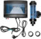 Clorador de agua salada for piscina, 15/20/30/50 g/h Clorador de sal autolimpiante automático Sistema de generador de cloro salino electrolítico for piscina, piscina de spa, 20 g/h ( Size : 20g/h )