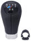 HISports Auto Schaltknauf Schalthebel, 5 Gang Schaltknauf mit 1 Adapter 5-Gang Schaltkopf Universal Kompatibel mit E34 E36 E38 E39 E46 E53 E60 E61 E63 E64 E83 E90 E91 E92 E93 1 3 5 Series X1 X3 X5