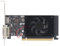 Sxhlseller Cartes Graphiques D'ordinateur GT1030 Pro 4 Go, Carte Graphique Vidéo GDDR4 1227/1506 MHz 64 Bits Prenant en L'API 3D, PCI Express X4 3.0, HDMI, DVI